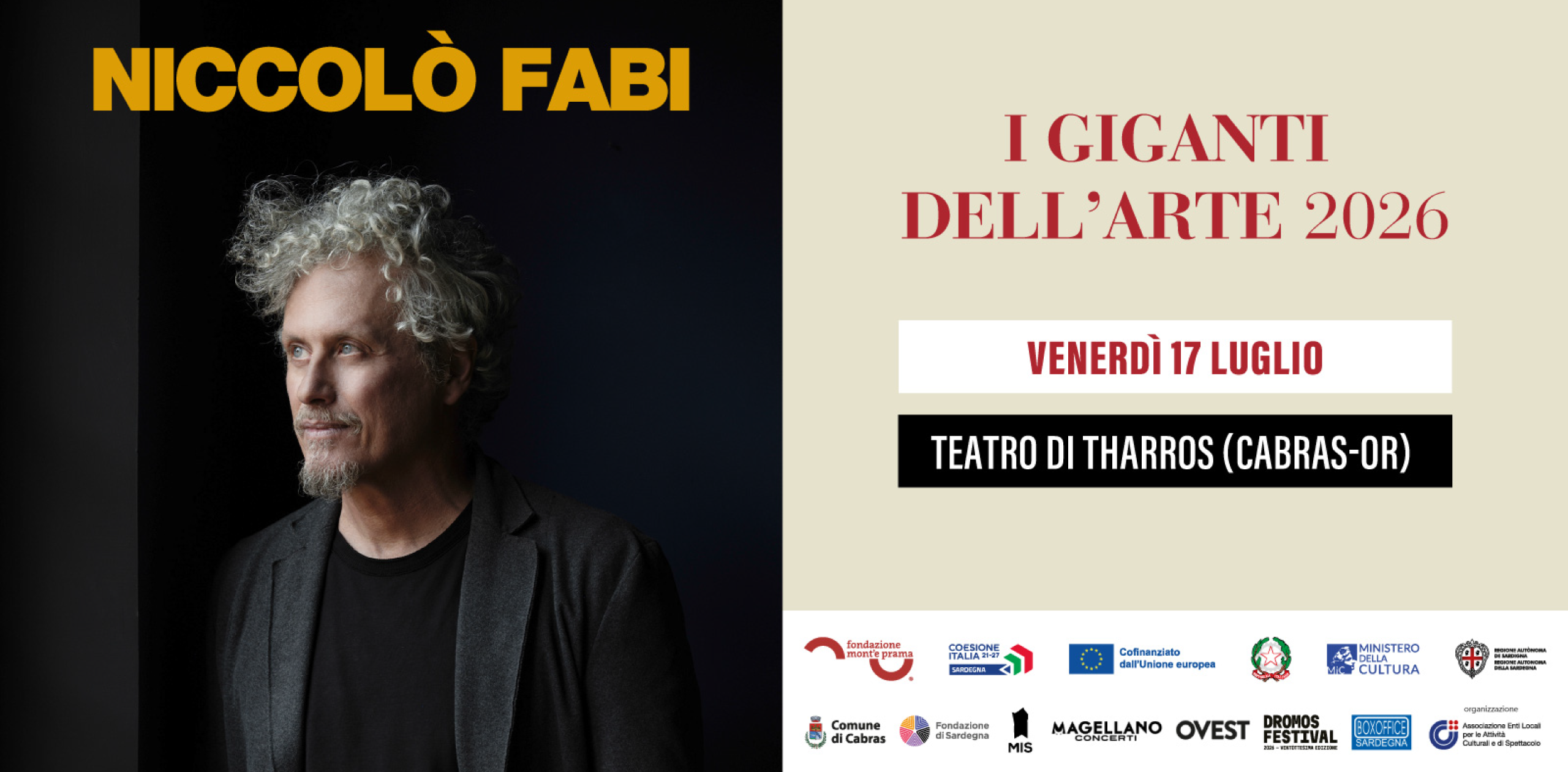 Cabras a Tharros Niccolo’ Fabi